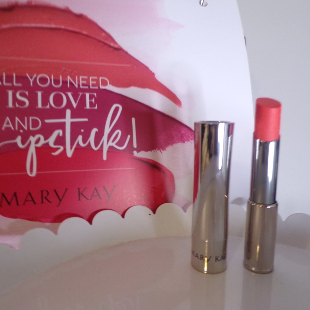 True Dimensions Lipstick- Citrus Flirt